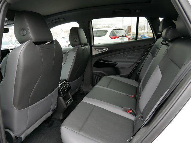new 2025 Volkswagen ID.4 car, priced at $49,783