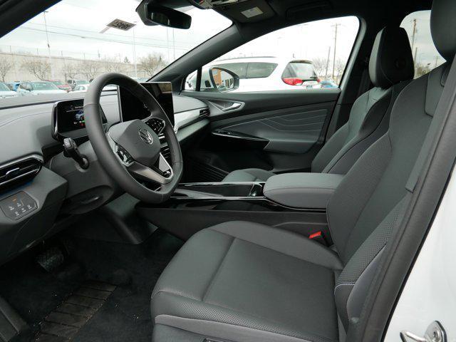 new 2025 Volkswagen ID.4 car, priced at $49,783