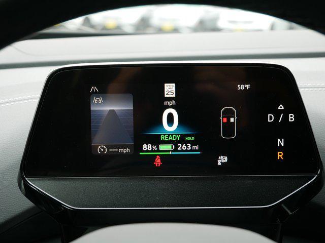 new 2025 Volkswagen ID.4 car, priced at $49,783