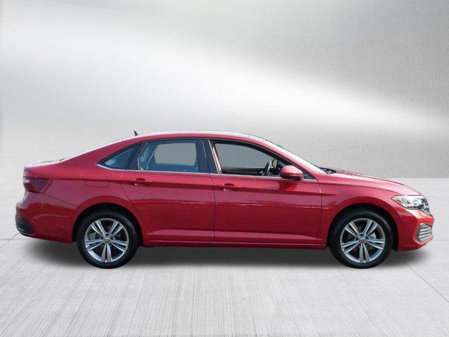 used 2022 Volkswagen Jetta car, priced at $20,890