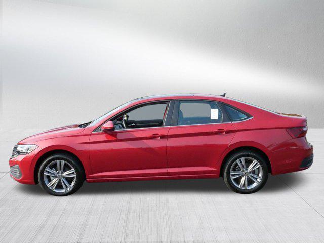 used 2022 Volkswagen Jetta car, priced at $20,890