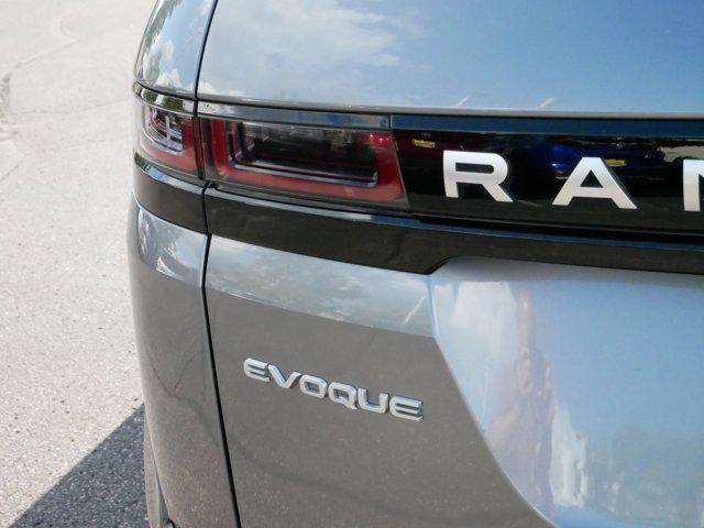 used 2020 Land Rover Range Rover Evoque car, priced at $23,975