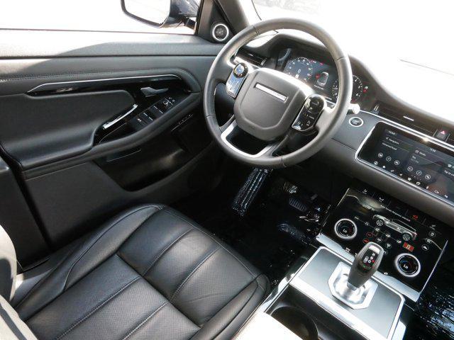 used 2020 Land Rover Range Rover Evoque car, priced at $23,975