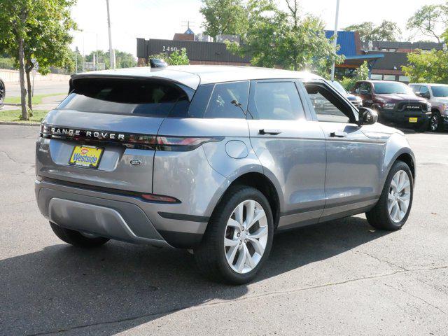 used 2020 Land Rover Range Rover Evoque car, priced at $23,975
