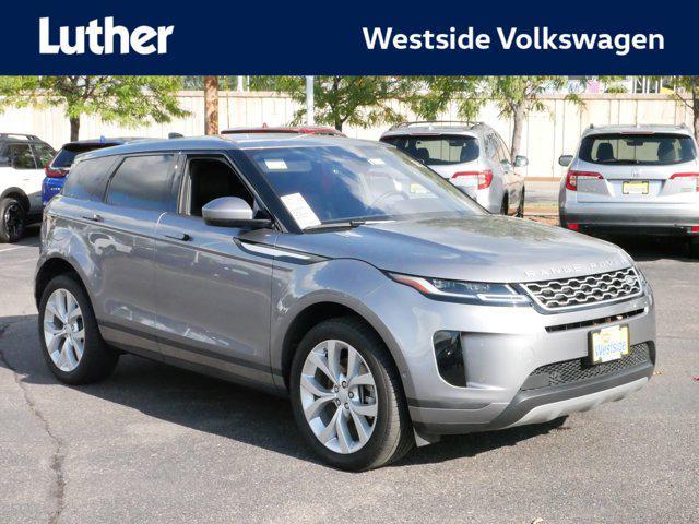used 2020 Land Rover Range Rover Evoque car, priced at $23,975