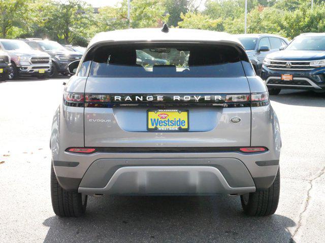 used 2020 Land Rover Range Rover Evoque car, priced at $23,975