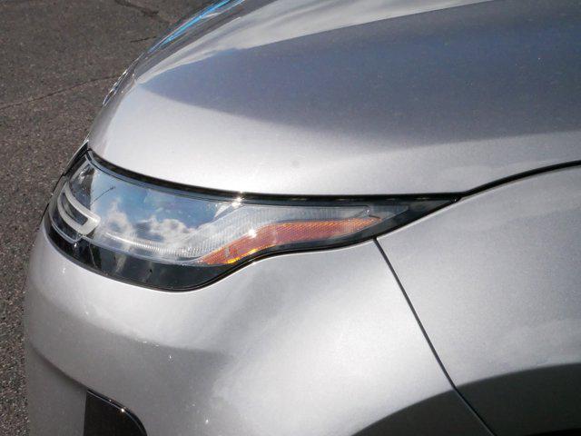 used 2020 Land Rover Range Rover Evoque car, priced at $23,975