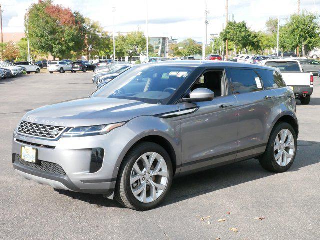 used 2020 Land Rover Range Rover Evoque car, priced at $23,975