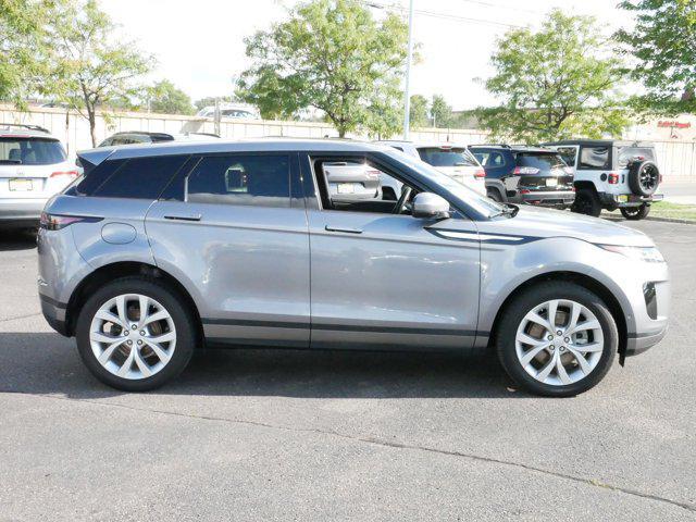 used 2020 Land Rover Range Rover Evoque car, priced at $23,975