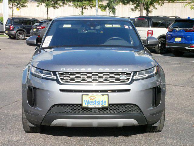 used 2020 Land Rover Range Rover Evoque car, priced at $23,975