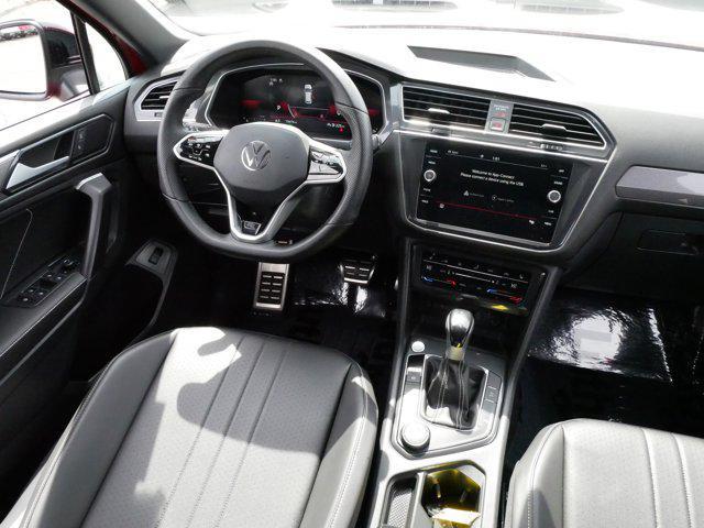 used 2024 Volkswagen Tiguan car, priced at $33,355