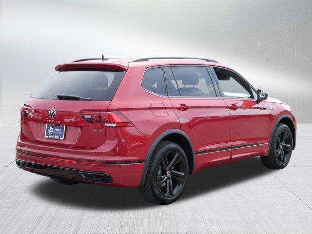 used 2024 Volkswagen Tiguan car, priced at $33,355