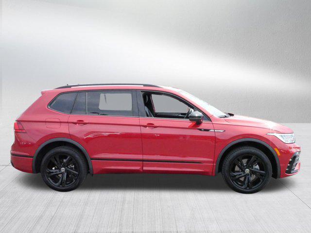 used 2024 Volkswagen Tiguan car, priced at $33,355