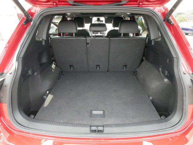 used 2024 Volkswagen Tiguan car, priced at $33,355