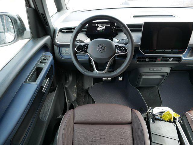 new 2025 Volkswagen ID. Buzz car, priced at $58,913