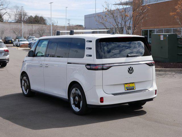 new 2025 Volkswagen ID. Buzz car, priced at $58,913