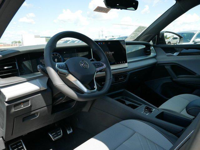 new 2025 Volkswagen Tiguan car, priced at $38,489