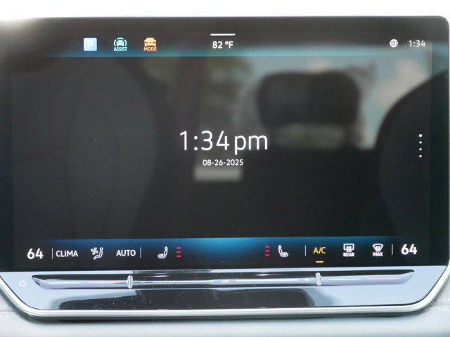 new 2025 Volkswagen Tiguan car, priced at $38,489