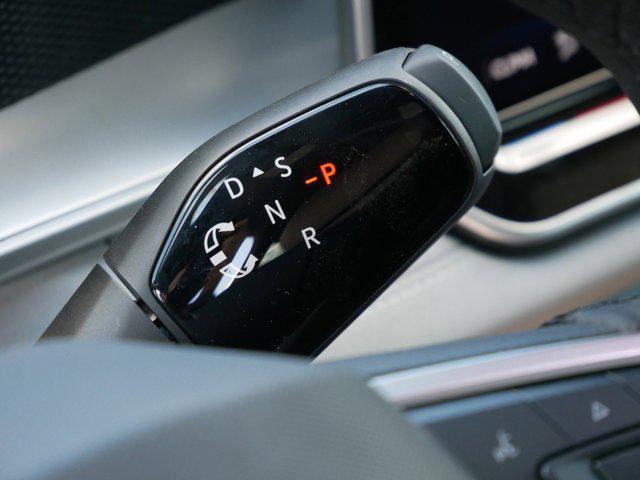 new 2025 Volkswagen Tiguan car, priced at $38,489