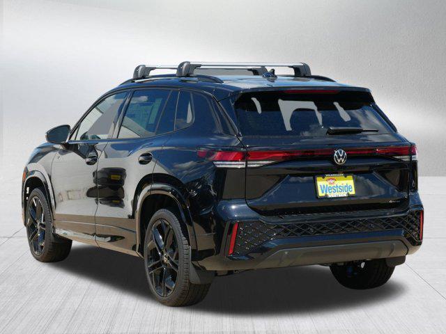 new 2025 Volkswagen Tiguan car, priced at $38,489