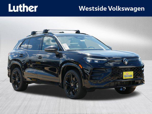 new 2025 Volkswagen Tiguan car, priced at $38,489