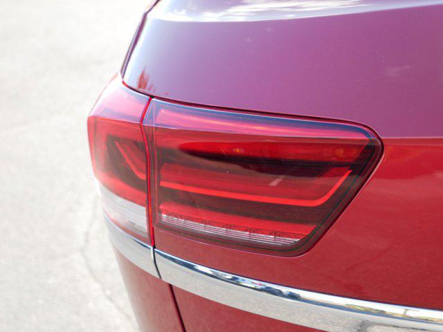 used 2020 Volkswagen Atlas Cross Sport car, priced at $20,475