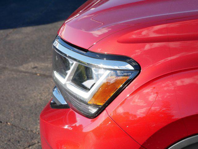 used 2020 Volkswagen Atlas Cross Sport car, priced at $20,475