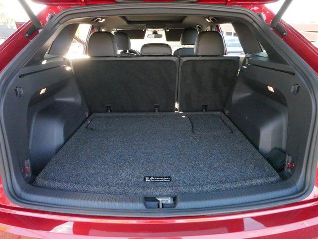 used 2020 Volkswagen Atlas Cross Sport car, priced at $20,475