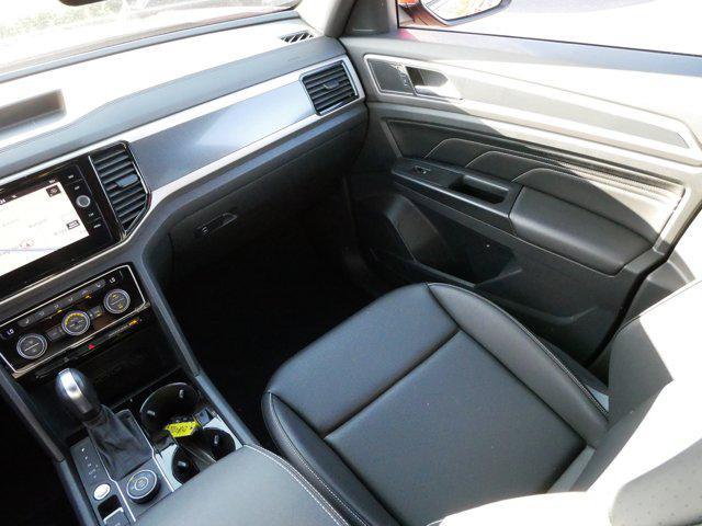 used 2020 Volkswagen Atlas Cross Sport car, priced at $20,475