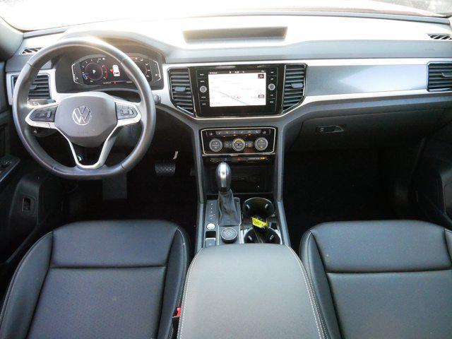 used 2020 Volkswagen Atlas Cross Sport car, priced at $20,475