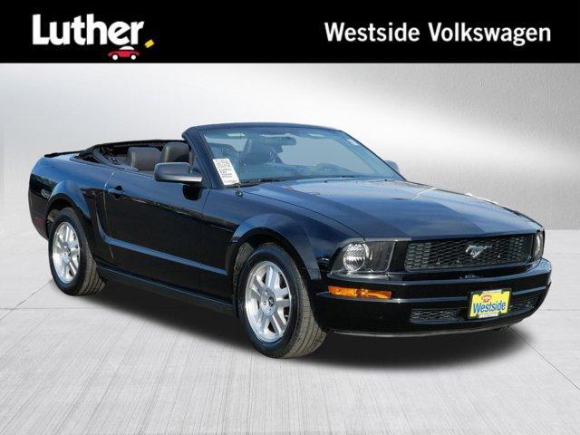 used 2008 Ford Mustang car, priced at $17,990