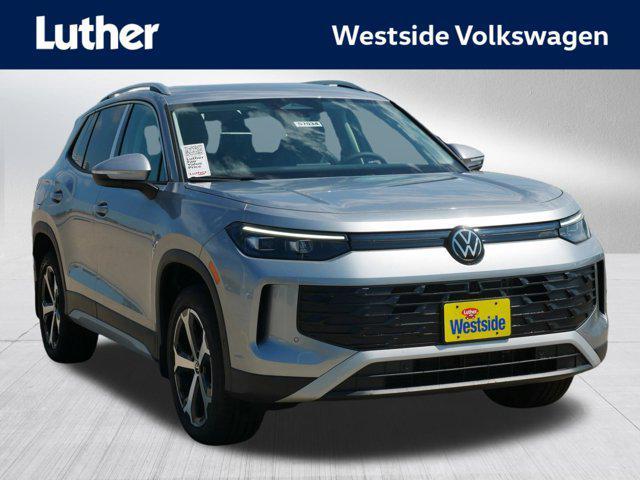 new 2025 Volkswagen Tiguan car, priced at $34,814
