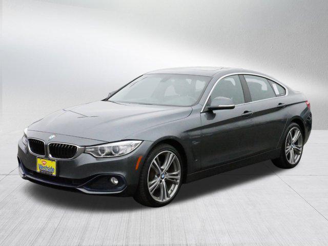 used 2016 BMW 428 Gran Coupe car, priced at $13,975