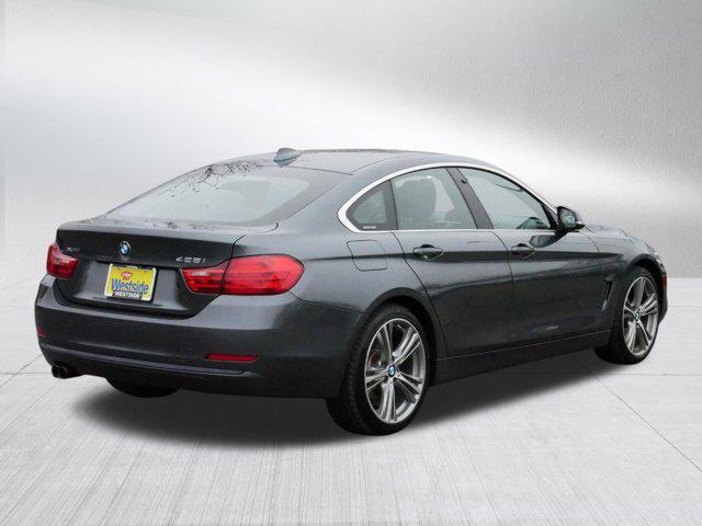 used 2016 BMW 428 Gran Coupe car, priced at $13,975