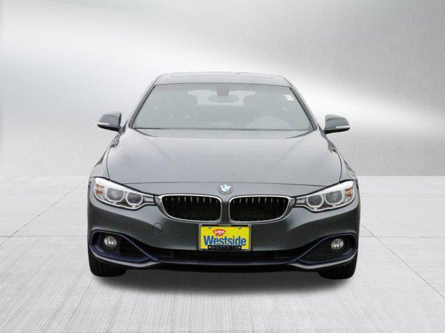 used 2016 BMW 428 Gran Coupe car, priced at $13,975