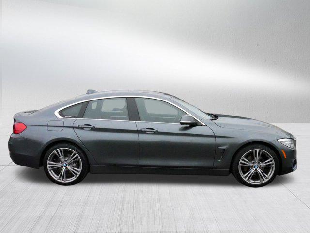 used 2016 BMW 428 Gran Coupe car, priced at $13,975