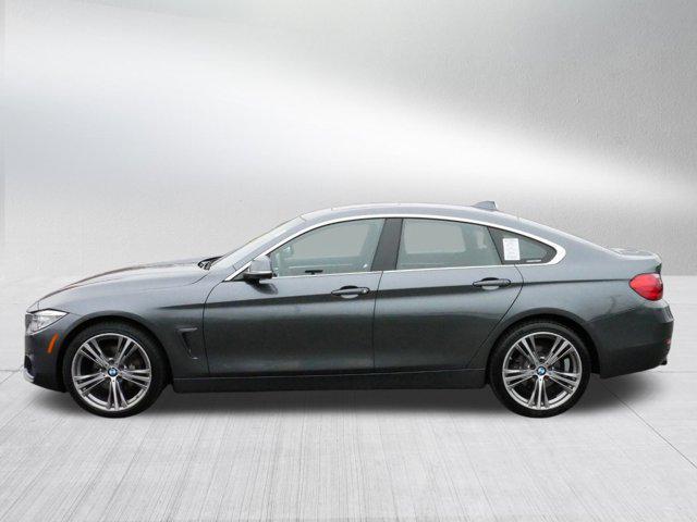 used 2016 BMW 428 Gran Coupe car, priced at $13,975