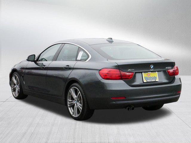 used 2016 BMW 428 Gran Coupe car, priced at $13,975