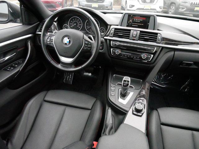 used 2016 BMW 428 Gran Coupe car, priced at $13,975