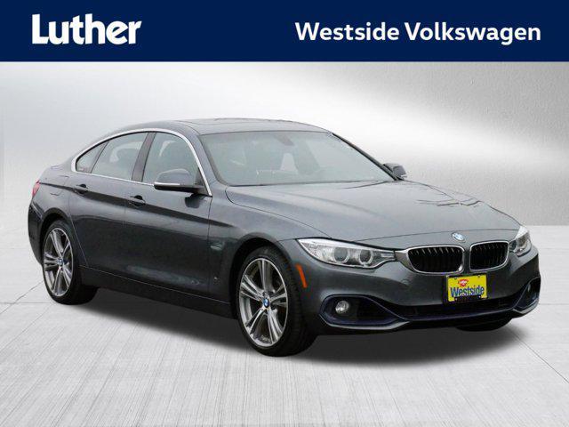 used 2016 BMW 428 Gran Coupe car, priced at $13,975