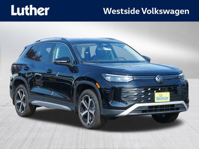 new 2025 Volkswagen Tiguan car, priced at $34,574