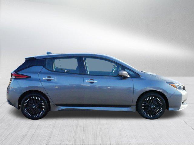 used 2023 Nissan Leaf car, priced at $19,975