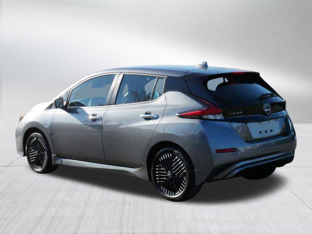 used 2023 Nissan Leaf car, priced at $19,975