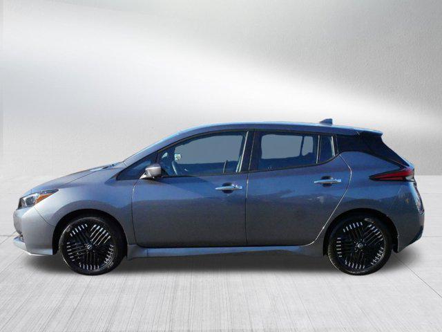 used 2023 Nissan Leaf car, priced at $19,975