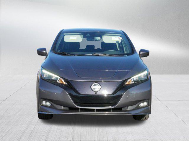 used 2023 Nissan Leaf car, priced at $19,975