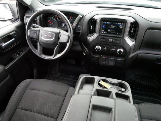used 2022 GMC Sierra 1500 car, priced at $35,975