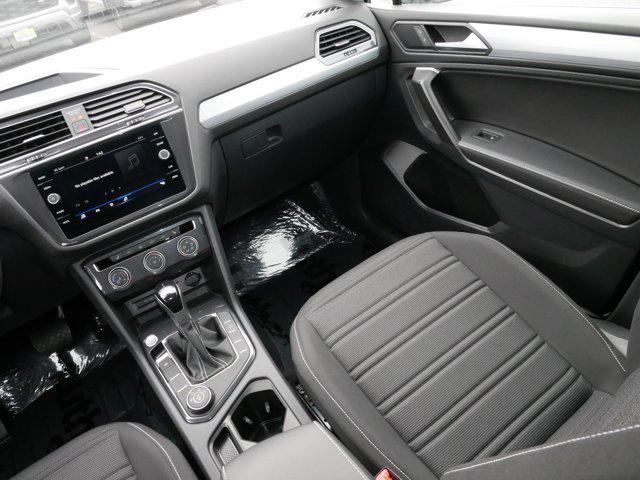used 2024 Volkswagen Tiguan car, priced at $25,975