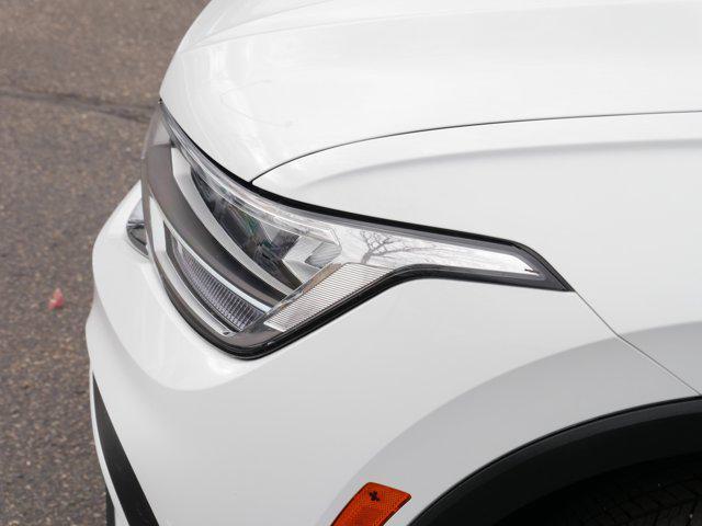 used 2024 Volkswagen Tiguan car, priced at $25,975