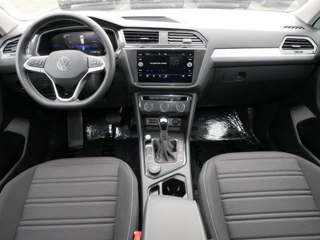 used 2024 Volkswagen Tiguan car, priced at $25,975