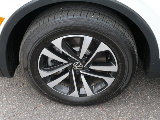 used 2024 Volkswagen Tiguan car, priced at $25,975